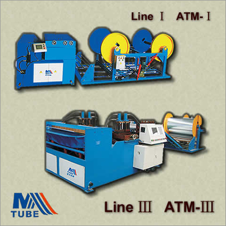 Duct Manufacture Auto-Line