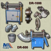 Multi Roller Bending Elbow Maker