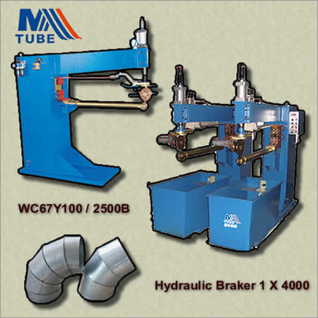 Seam Welding Machine