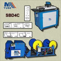 Pittsburgh Lock Forming Machine