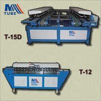 TDF Transverse Flange Making Machine