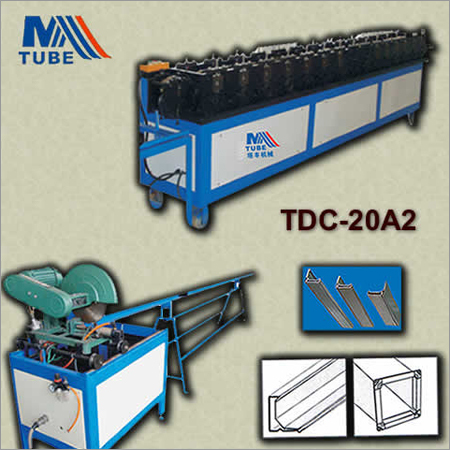 TDC Transverse Flange Duct System TDC Transverse Flange Duct System