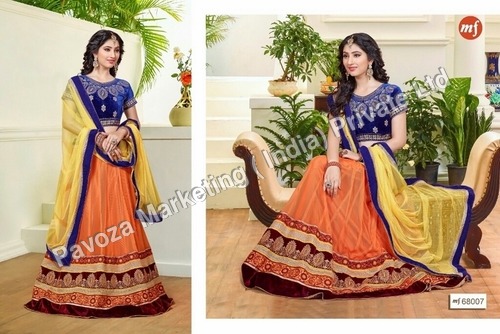 Latest designer lehenga