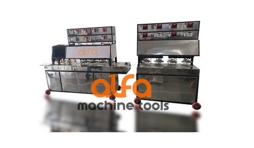 Fully Automatic Khakhra Making Machine