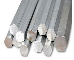 Mild Steel Hex Bars Grade: Ss304