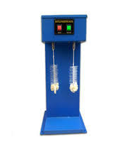 Bottle Washing Machine Motorized