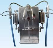 Bottle Filling Machine Motorized