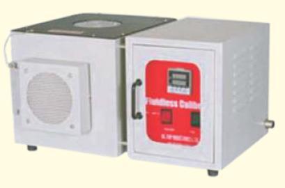 Fluidless Temperature Calibrator 600