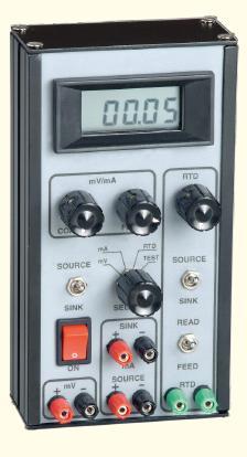 Universal Process Calibrator