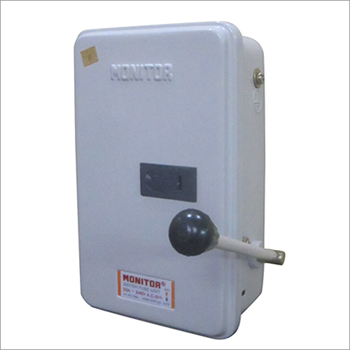 240V Main Switch