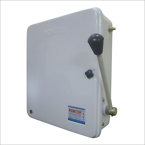 Commercail Main Switch