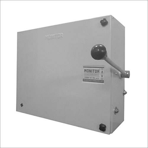 Industrial Changeover Switch