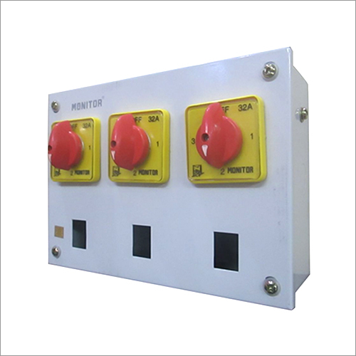 Phase Selection Switch
