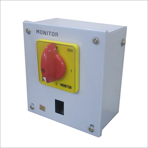 32A Spn Single Rotery Box