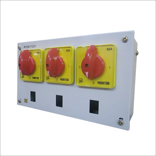 63A Fase Slector Box
