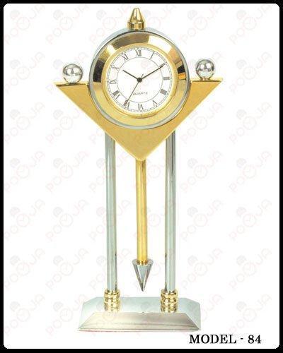 Tower Table Clock