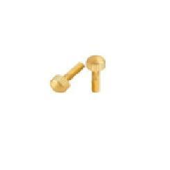 Brass Knurled Head Sealing Screws