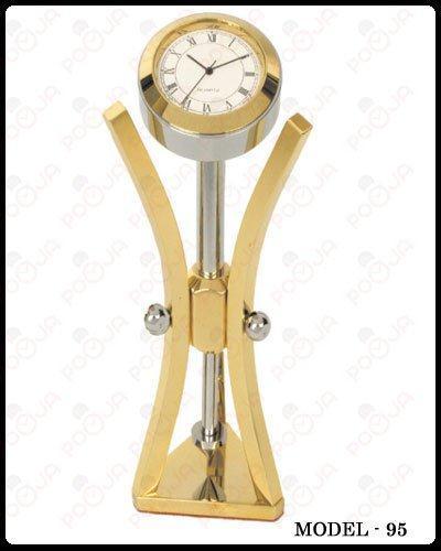 Heads Up Table Clock