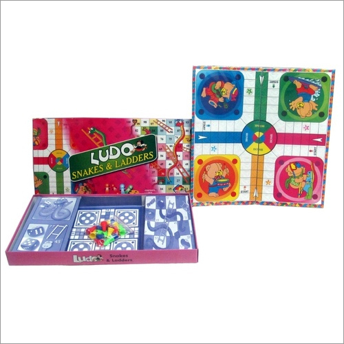 Ludo, Snakes & Ladders