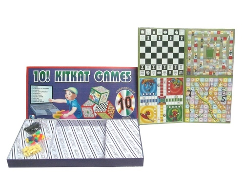 Kitkat Games