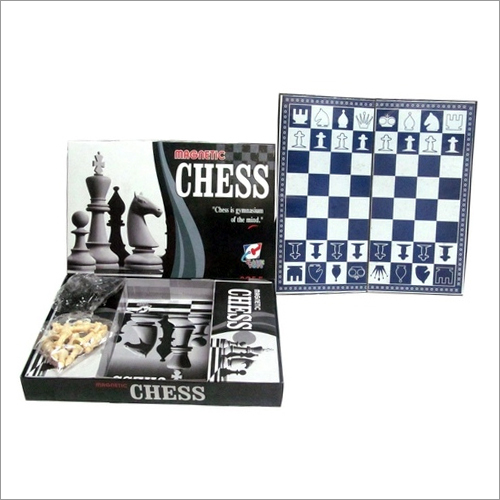 Magnetic Chess