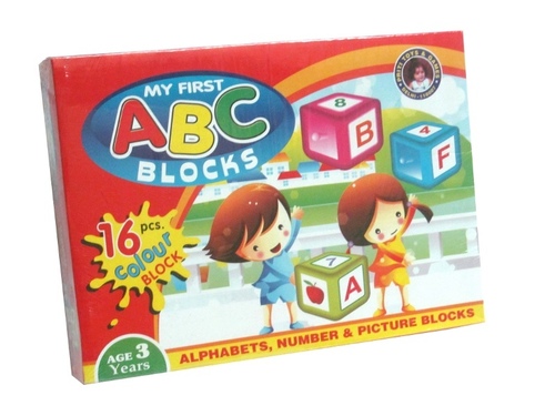 ABC Blocks