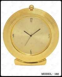 Sleek Table Clock
