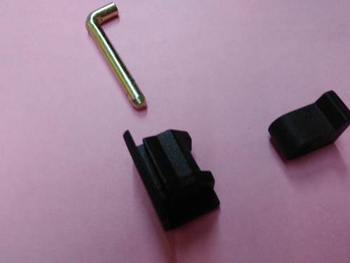 VEP M2 DC DOOR HINGES