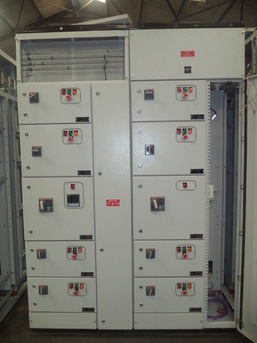 DOUBLE FRONT TP/TPN DRAWOUT ENCLOSURE