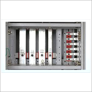 SINGLE FRONT TP/TPN DRAWOUT ENCLOSURE