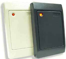 Proximity Card Readers Chip Type: Microprocessor