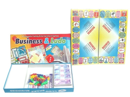 Business & Ludo