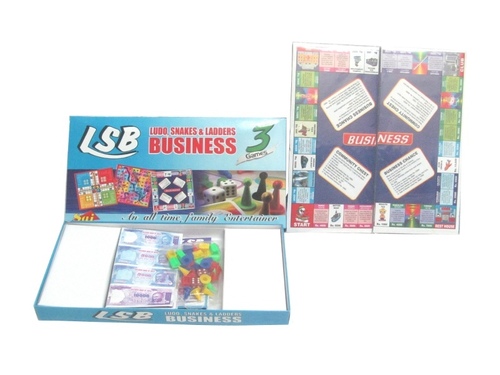 Ludo, Snakes & Ladders, Business