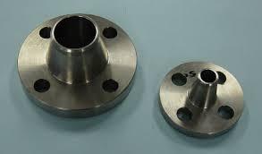 Titanium Flanges