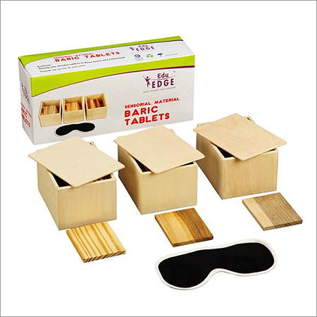 Baric Sense Tablet With Blind Fold