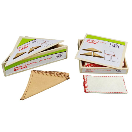 Napkins ( 4 Types 2 Pcs Each)