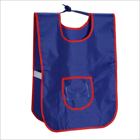 Toddler's Art Apron