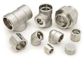SS Socket Weld Tee