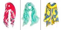 Cotton Voile Scarf