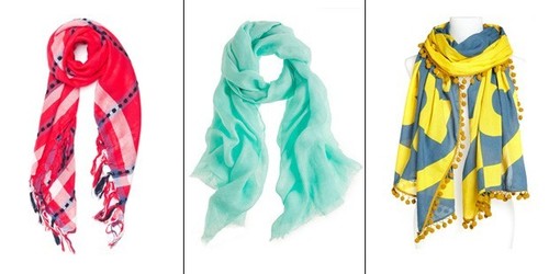 Cotton Printed Scarf