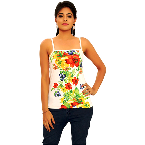 Printed Camisole