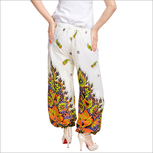 Womens Harem Pant