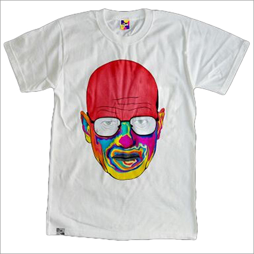 Men Printed T Shirt