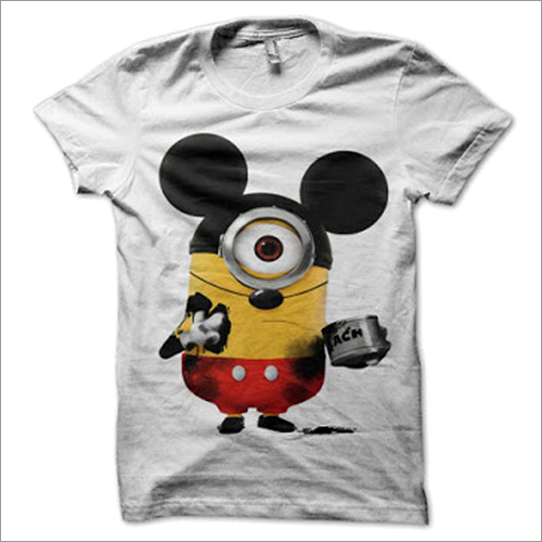 Women Printed T Shirt