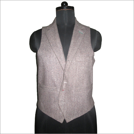 Woolen Waist Coat By Compact Buying Services
