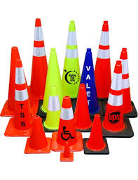 Traffic Rubber Cones