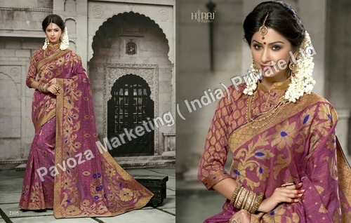 Latest designer silk sarees