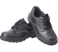 Leather Safety Shoes