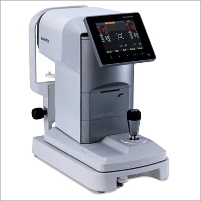 Autorefractometer