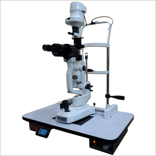 SLIT LAMP HAAG STREIT MODEL